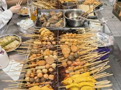 -大姐麻辣烫(莲宝中路店)