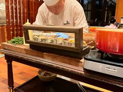 -杭州西子湖四季酒店-WL BISTRO西湖餐厅(灵隐路店)