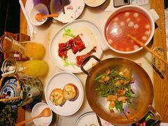 -绿茶餐厅(领展购物广场·中关村店)