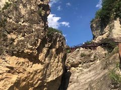 -龙潭大峡谷自然风景区