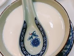 顺德姜撞奶-勝記酒家·37年老字号·经典粤菜(荔枝公园店)