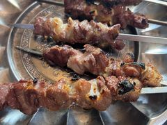 -烤肉小伙烤肉店