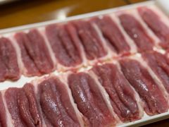 -正福居老北京正宗铜锅泉水涮肉(彰化路店)