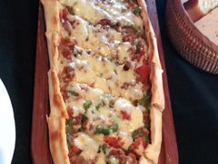 牛肉奶酪皮塔饼-Efes Turkish & Mediterranean Cuisine 艾菲斯餐厅(陆家嘴店)