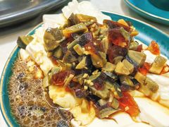 皮蛋豆腐-蒸唯鲜·蒸汽海鲜融合菜(曙光西路店)