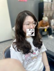 -藤野造型专业烫染接发