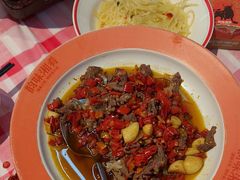 -韵味湘肴·小炒黄牛肉(五一广场美食地标店)