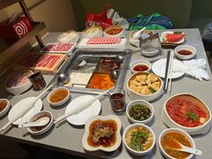 -海底捞火锅(河东万达广场店)