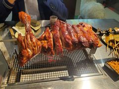 鞑子烤羊腿-新鞑烤羊腿(康平路店)