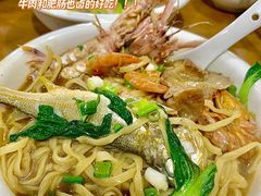 -象山小白象海鲜面