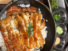 -玄白·炭烤活鳗(上海首店)
