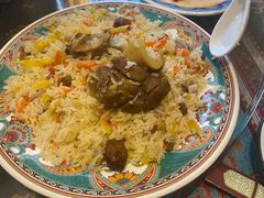 -巴依老爷新疆美食(魏公村店)
