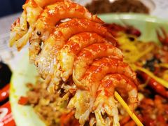 -靓虾二哥长沙地标小龙虾(五一广场店)