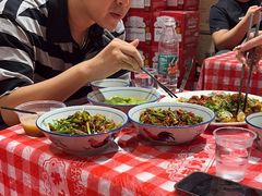-荆九爷爆炒桥头三嫩(夫子庙店)