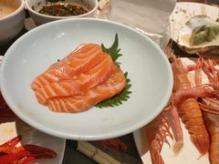 -一方渔歌蒸汽海鲜自助(文化路万达广场店)