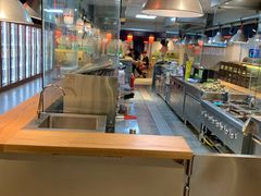 自助取餐区-日进一片海.生腌海鲜火锅.宵夜烧烤(三里屯总店)