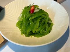 凉拌双笋-荣小馆(安达仕店)