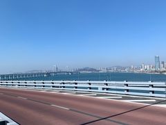 -星海湾跨海大桥