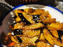 -华盛园卷子王农家菜水库鱼