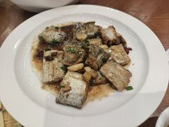 红烧带鱼-渔满仓海鲜渔家(象山二店)