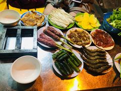 -瓦片烤肉(13号店)
