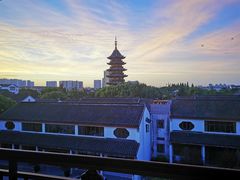 -苏州吴宫泛太平洋酒店