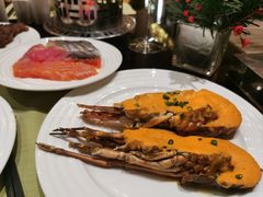 -万达瑞华酒店美食汇自助餐厅(楚河汉街店)