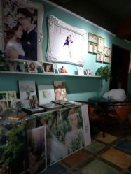 -罗曼司婚纱摄影会馆(瀚威城市中心店)