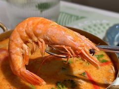 -芭札·Thai泰国餐厅(同和金铂天地店)