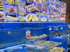 -船梆煮•蒸汽海鲜·炉火烤肉(五四广场店)