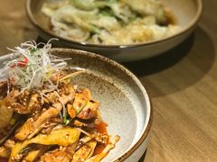 -山丹丹西北菜(金贸大厦店)
