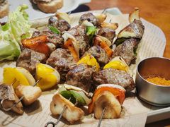炭烤牛肉串-IFIF 如果花園(宽厚里店)