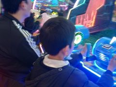 -蓝色派对KTV(聚然广场店)