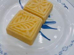 -天龙宝严素食馆(大兴善寺店)