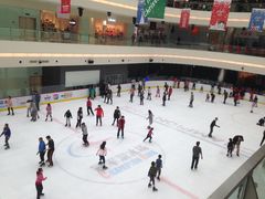 -冠军冰场CHAMPION RINK(百年港湾奥特莱斯店)