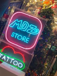 -MDZ STORE·TATTOO·耳饰