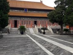 景点-历代帝王庙博物馆