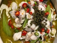 -重庆鸡公煲·青锅花椒鱼(牡丹江路店)