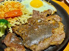 -清真·穆巴拉克西餐厅(回民街店)