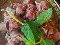 清炖羊肉-香丽缘饭馆(黑龙潭店)