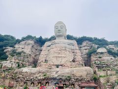 -蒙山大佛景区
