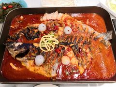 -川椒媚双椒烤鱼(鑫江东方城购物中心店)