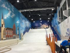 -Mr·Kuma酷么先生雪之乐园