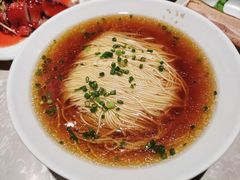 红汤面-松鹤面馆·古法焖肉面(观前店)