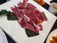-老熟人烤肉城(马家堡店)