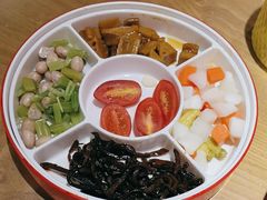 -肥三土菜馆(五四广场店)