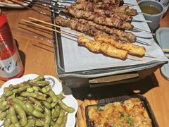 -聚点串吧·北京烧烤(赵登禹路店)