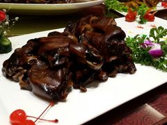 紫玉老汤酱猪手-紫玉食府