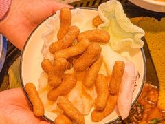 -山河屯铁锅炖·非遗东北菜(西乡店)