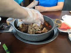 -亿诣蝎府炸酱面羊蝎子火锅(酷车小镇店)